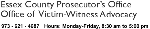 Victim Witness Home Page